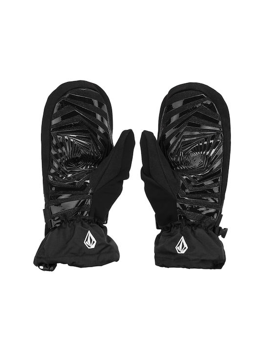 Volcom Millicent Männer Ski- & Snowboardhandschuhe Schwarz