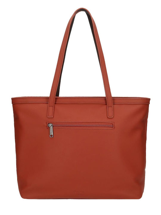 Piere Women's Bag Shoulder Brown