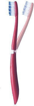 Jordan Toothbrush Soft Pink