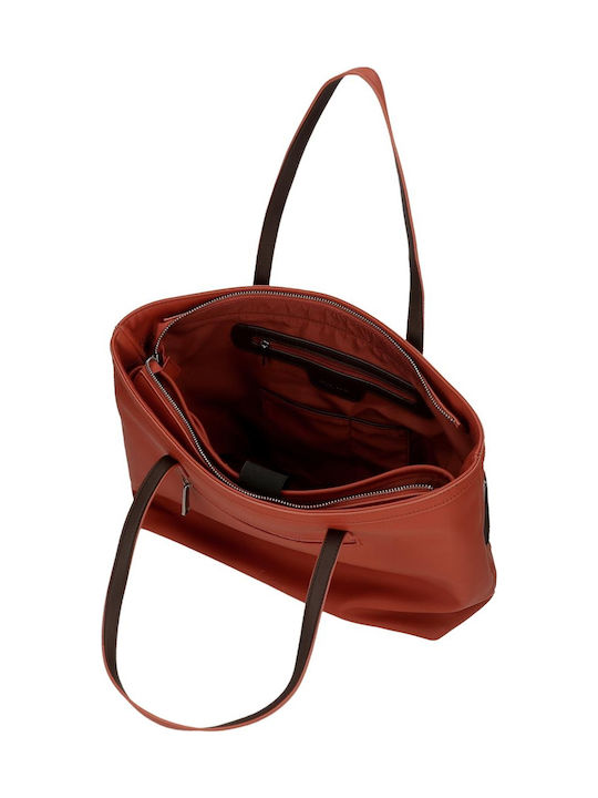 Piere Women's Bag Shoulder Brown