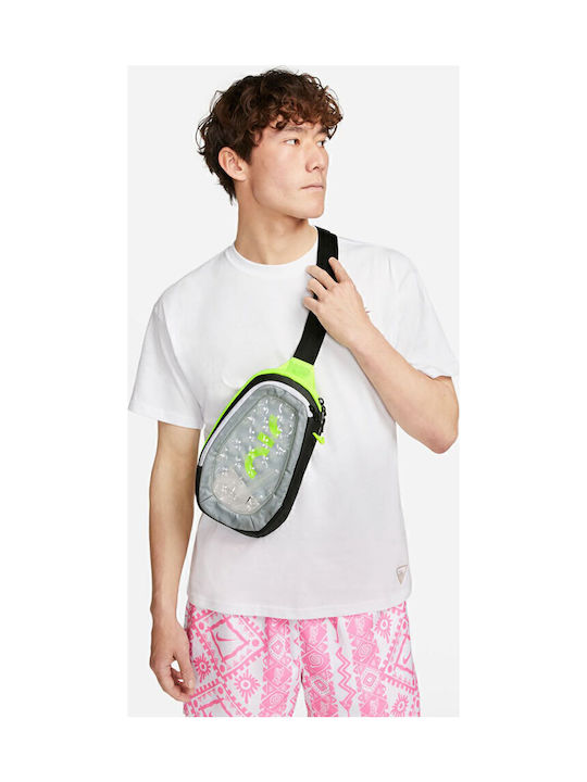 Air Max Crossbody Men's Bag Shoulder / Crossbody Gray