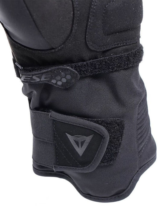 Dainese Tempest 2 Χειμερινά Γυναικεία Γάντια Μηχανής Αδιάβροχα Μαύρα