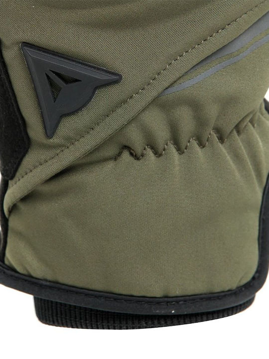 Dainese Trento Winter Men's Motorcycle Gloves Waterproof Black