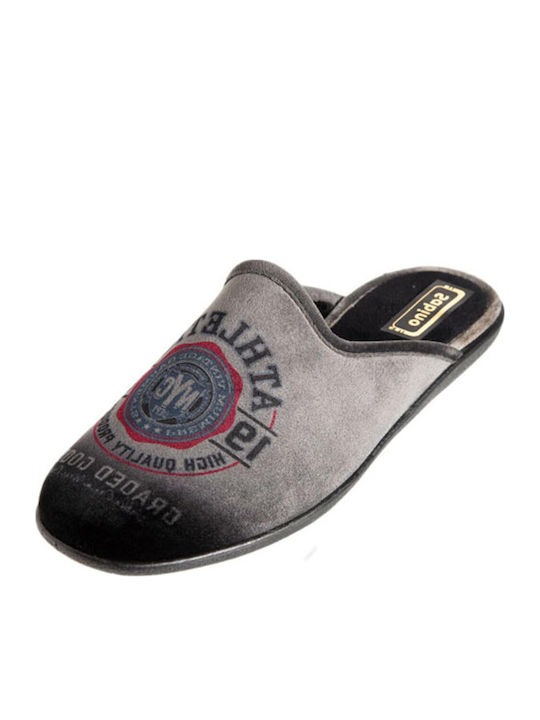 Men's Slipper Black