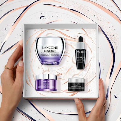 Lancome Rénergie Skincare Set Îngrijire pentru Anti-îmbătrânire cu Crema de fata