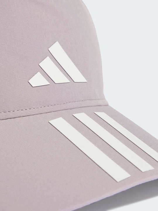 3-stripes Aeroready Jockey Purple