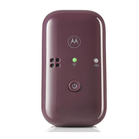 Motorola Comunicare pentru bebeluși
