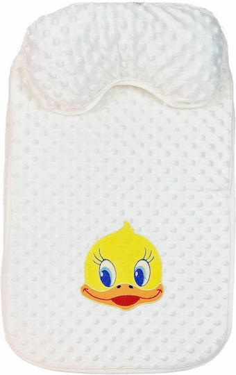 Rain Bebe Matratze Moseskorb / Tragetasche 36cmx56cm