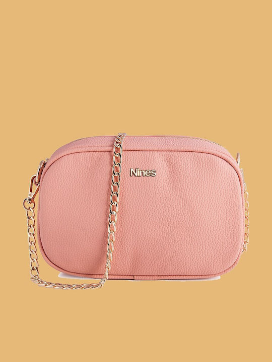 Geantă de damă Crossbody Roz