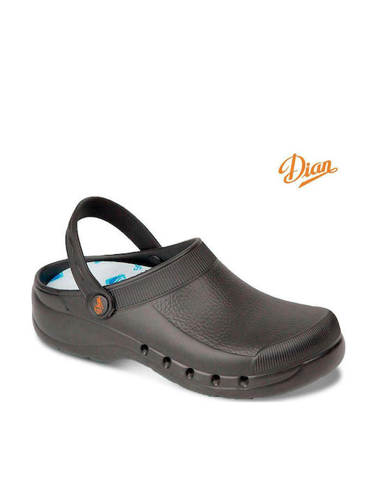 Dian Clogs Blau