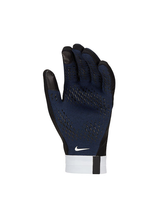 Nike Paris Saint-Germain Academy Men's Sports Soccer Gloves Blue