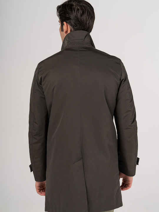 Men's Trenchcoat Khaki