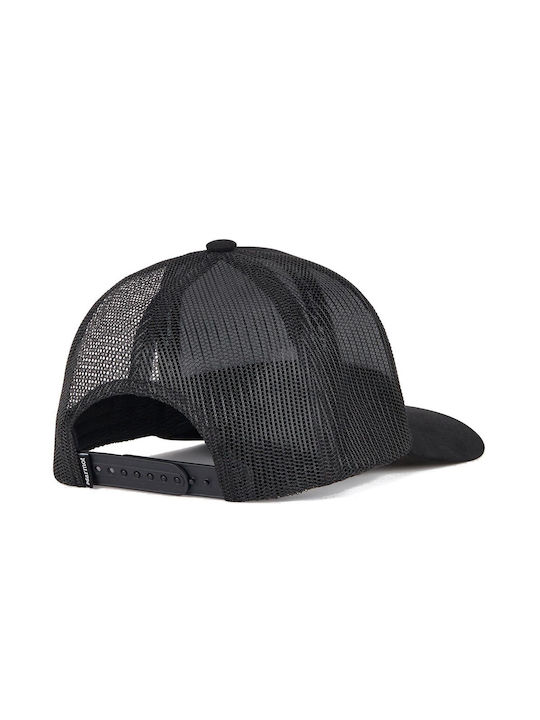 Marmot Snapback Trucker Cap Black