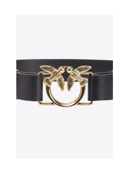 Pinko Women's Belt Black