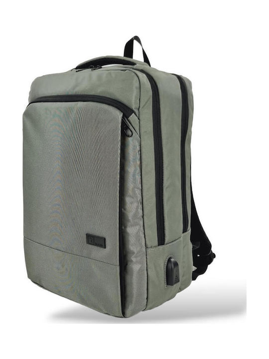 Rain Backpack Αδιάβροχο 21lt Γκρι
