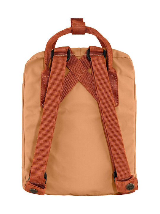 Fjallraven Kånken Αδιάβροχο 16lt Πορτοκαλί