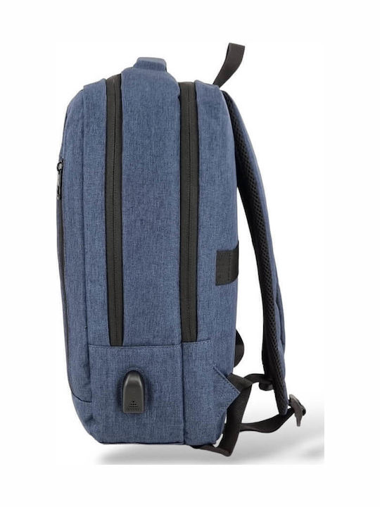 Rain Backpack Αδιάβροχο 18lt Μπλε