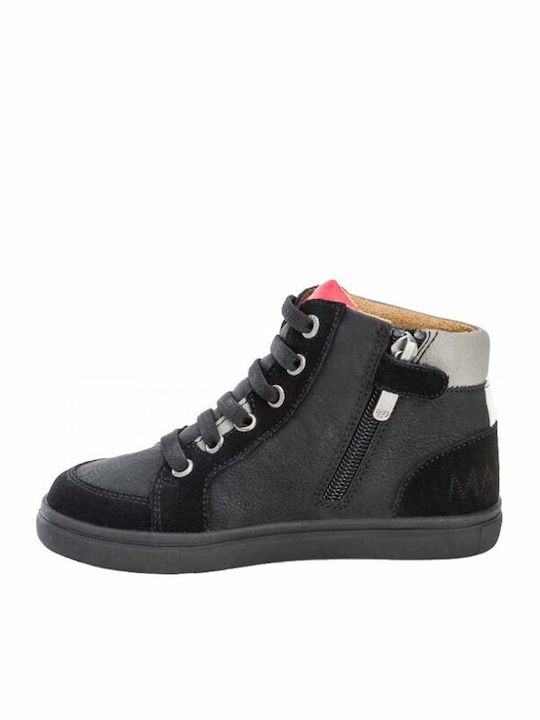 Mayoral Kids Boots Black