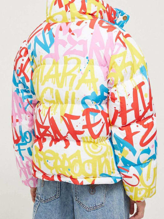 Chiara Ferragni Μπουφάν Puffer mult.chiari