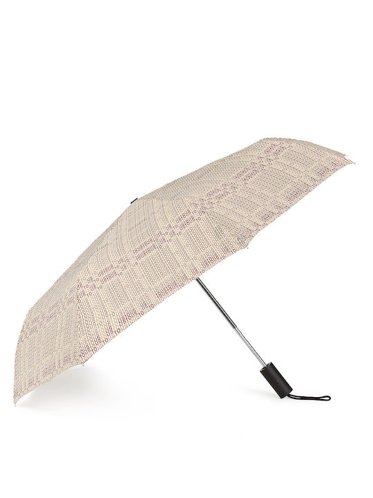 Tous Automatic Umbrella Compact Multicolour