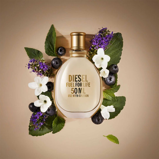 Diesel Fuel Life Eau de Parfum 50ml