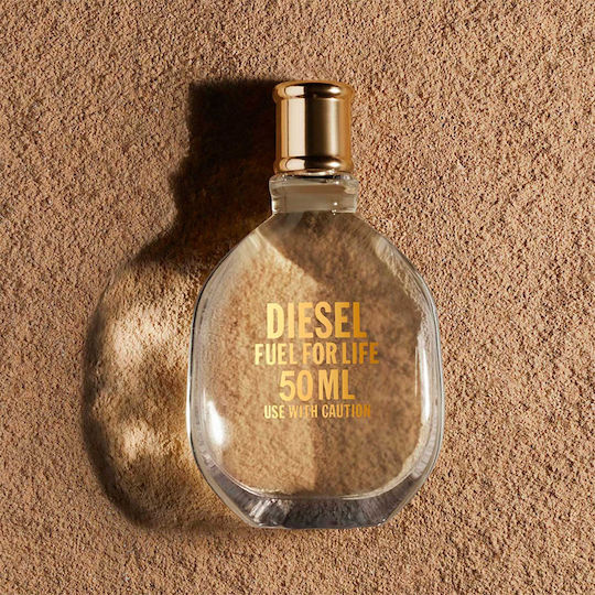 Diesel Fuel Life Eau de Parfum 50ml
