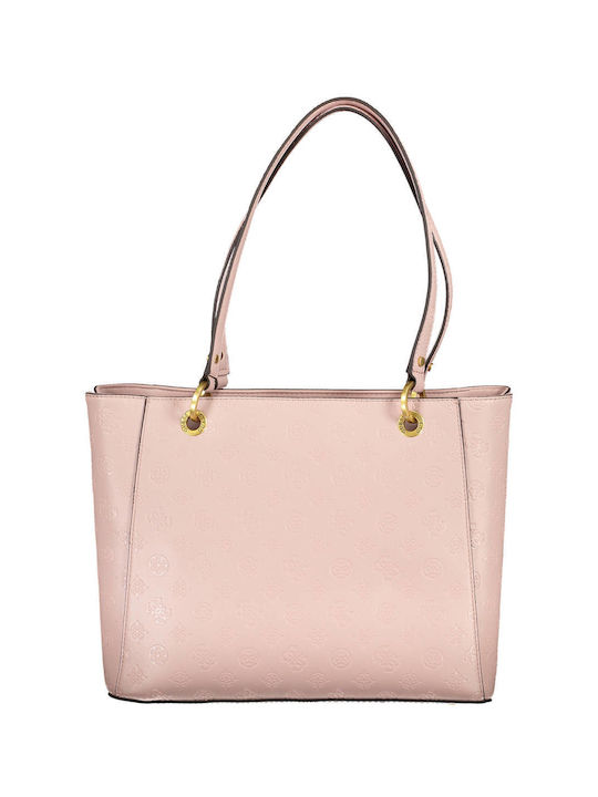 Guess Women's Bag Shoulder Pink