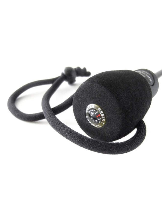 Automatic Umbrella Compact Black