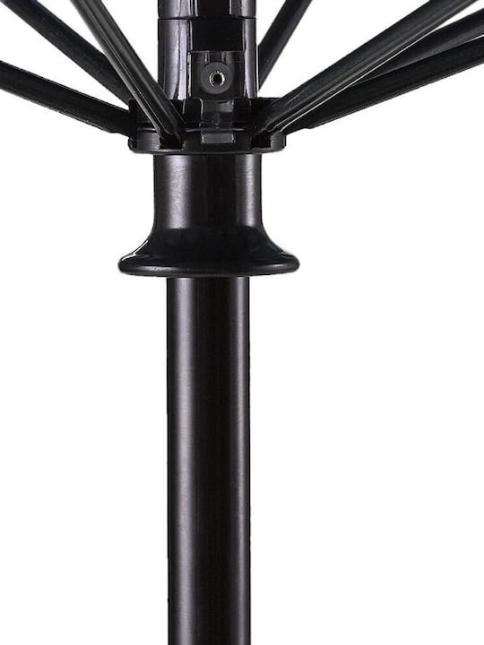 Automatic Umbrella Compact Black