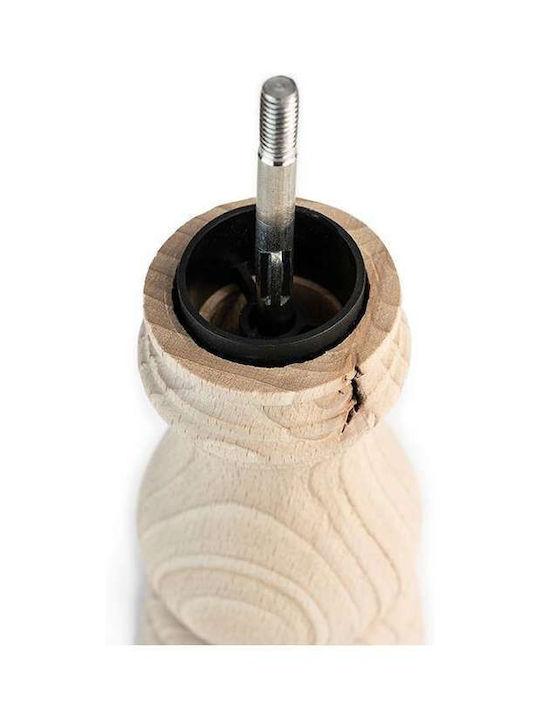 Peugeot Paris Manual Wooden Salt Mill 22cm Beige