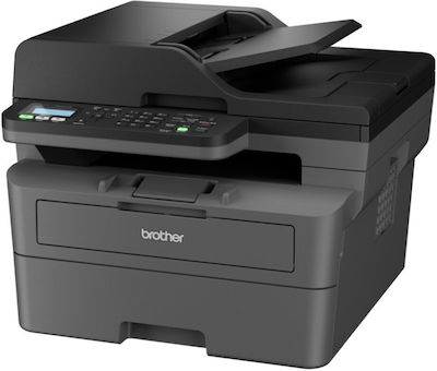 Brother MFC-L2800DW Black and White All In One Laser Printer with WiFi and Mobile Printing