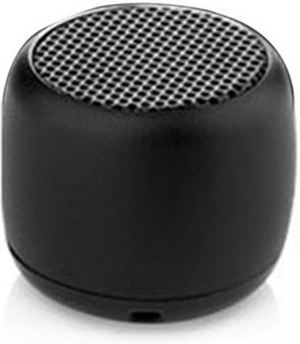 Ewa A109 Mini Boxă Bluetooth 3W cu Durată de Baterie până la 6 ore Negru