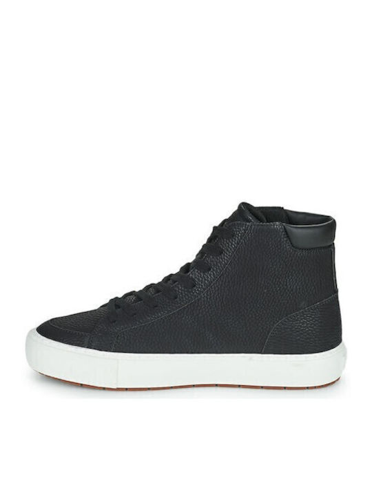 Woodward Schwarz Herrenstiefel