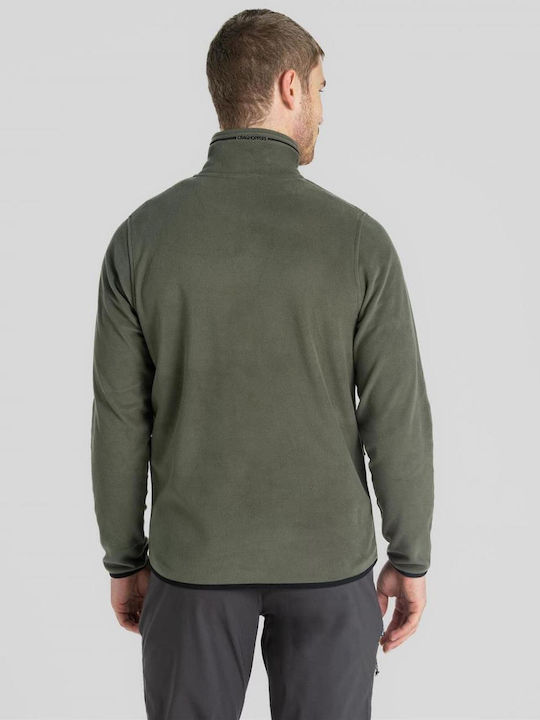 Gamo Ζακέτα Fleece Πράσινο Gamo Ζακέτα Fleece Πράσινο