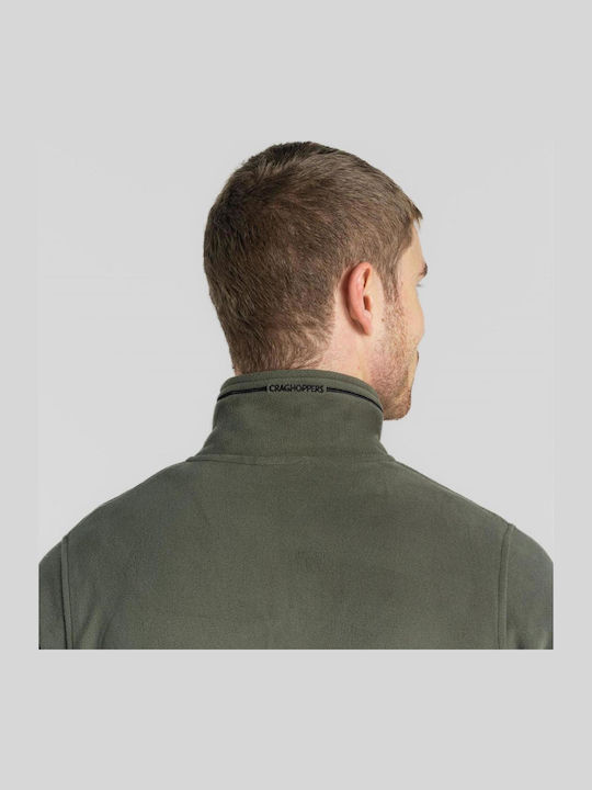 Gamo Hunting Cardigan Fleece Green