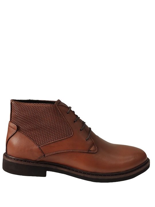 Cockers Tabac Braun Herrenstiefel