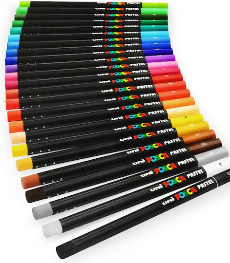 Posca Drawing Markers Set of 24pcs