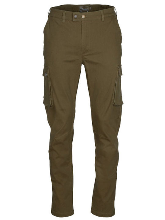 Pinewood Serengeti Trousers Παντελόνι σε Πράσινο χρώμα