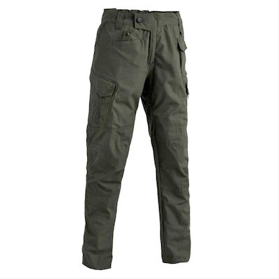 Defcon 5 Jagdhose in Khaki Farbe