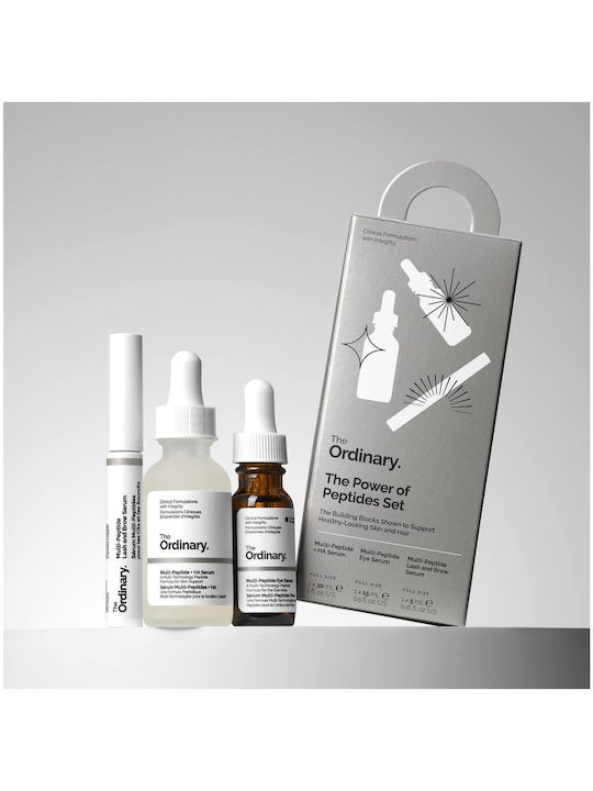 The Ordinary The Power Of Peptides Set Îngrijire pentru Anti-îmbătrânire The Ordinary The Power Of Peptides Set Îngrijire pentru Anti-îmbătrânire