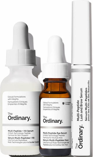 The Ordinary The Power Of Peptides Hautpflegeset für Anti-Aging 3Stück