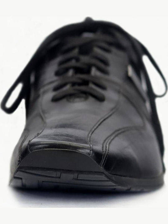 Adidași Negri Pentru Bărbați
