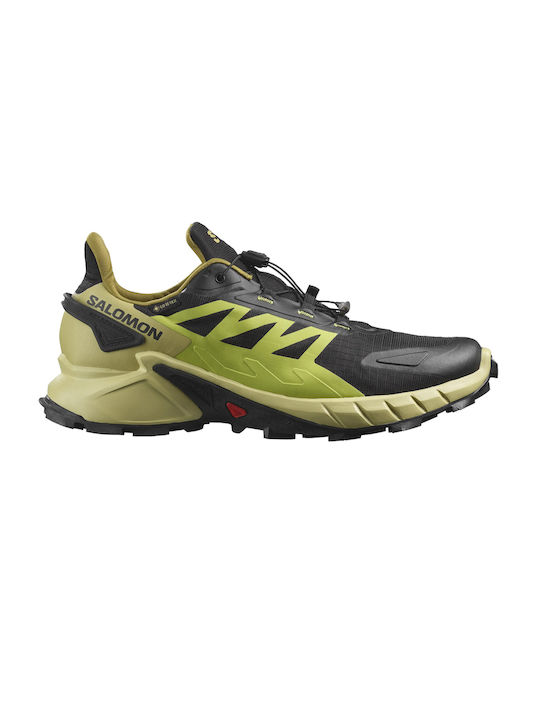 Salomon 4 Gtx' Bărbați Pantofi de Drumeție Negre