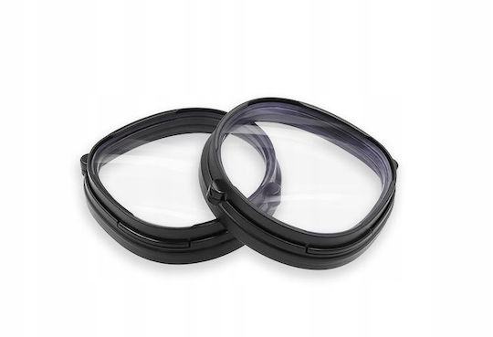 Vortex Virtual Reality Μαγνητικοί Anti-Blue φακοί Oculus Quest 1/2 & Rift S Magnetic Lenses σε Μαύρο χρώμα