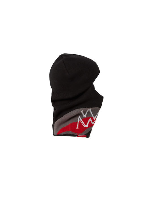 Sprayground U Sewn Shut Αθλητικό Full Face Μαύρο