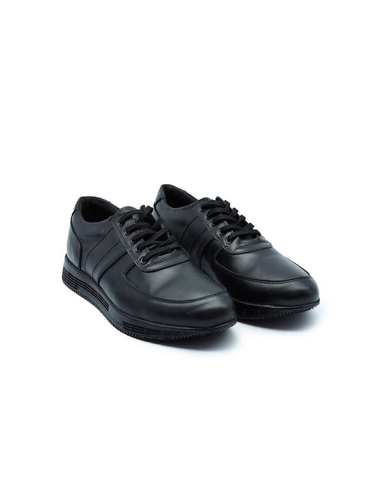 Act Herren Freizeitschuhe Schwarz