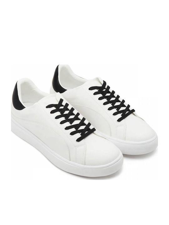 Yrias Herren Sneakers Weiß