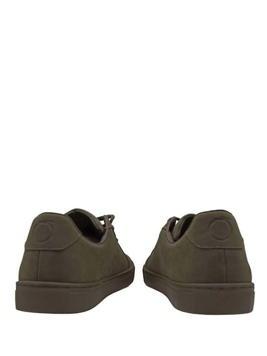 Eris Herren Sneakers Grün