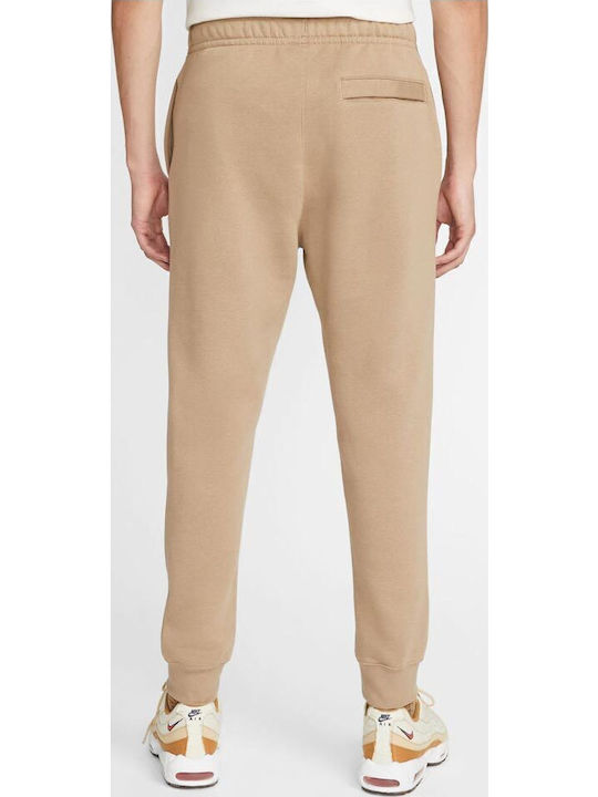 Nike Jogger Παντελόνι Μπεζ