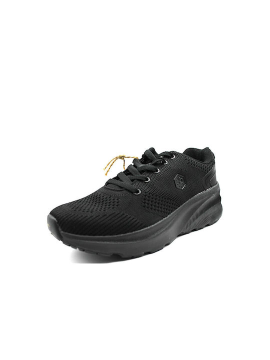 Lumberjack Damen Sneakers BLACK